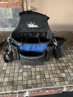 Ideal Electrical Tool Bag