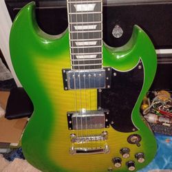 Brand New SG Electric Guitar 