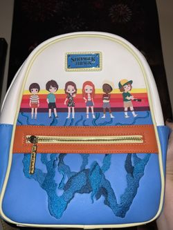 Stranger Things Chibi mini Backpack 2019