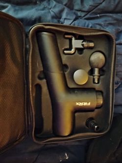 Fitrx muscle massager