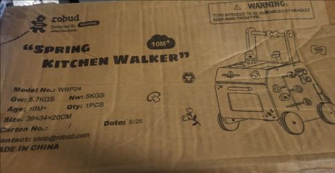 Spring Kitchen Walker