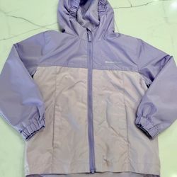 Eddie Bauer Girl Rain Jacket 5T