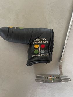 Putter Scotty Cameron Newport 2