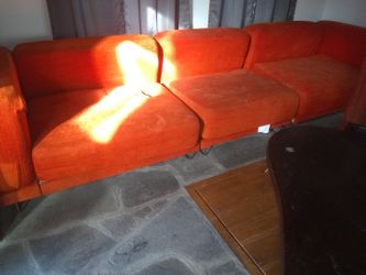 Sleeper pull out really cool straight or L shape