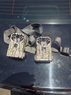 Trail Hunting cameras.