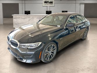 2022 BMW 3 Series
