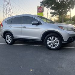 2013 HONDA CRV