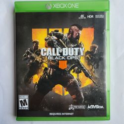 Call Of Duty Black Ops 3 (Microsoft Xbox One)