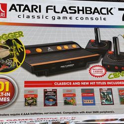 Atari Flashback # 7