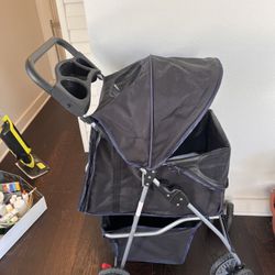 Cat Carrier/ Stroller