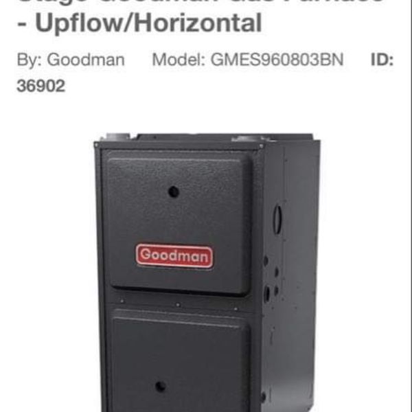 Gas Furnaces for Sale in Dayton, OH OfferUp