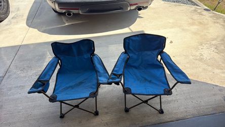 REI Kids Folding Camp Chairs – Set of 2