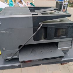 HP Officejet pro 8610