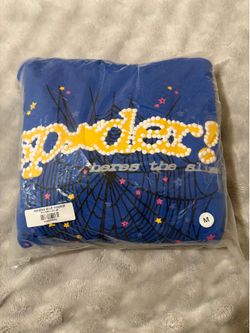 Spider hoodies size medium