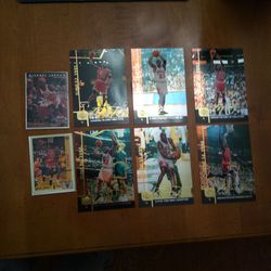 Michael Jordan Cards