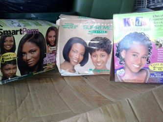New relaxer