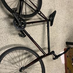 Fixie Rides Good Everything good I Dont ride It Anymore I Need It Gone 