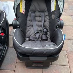 Graco Car Seats (x2)