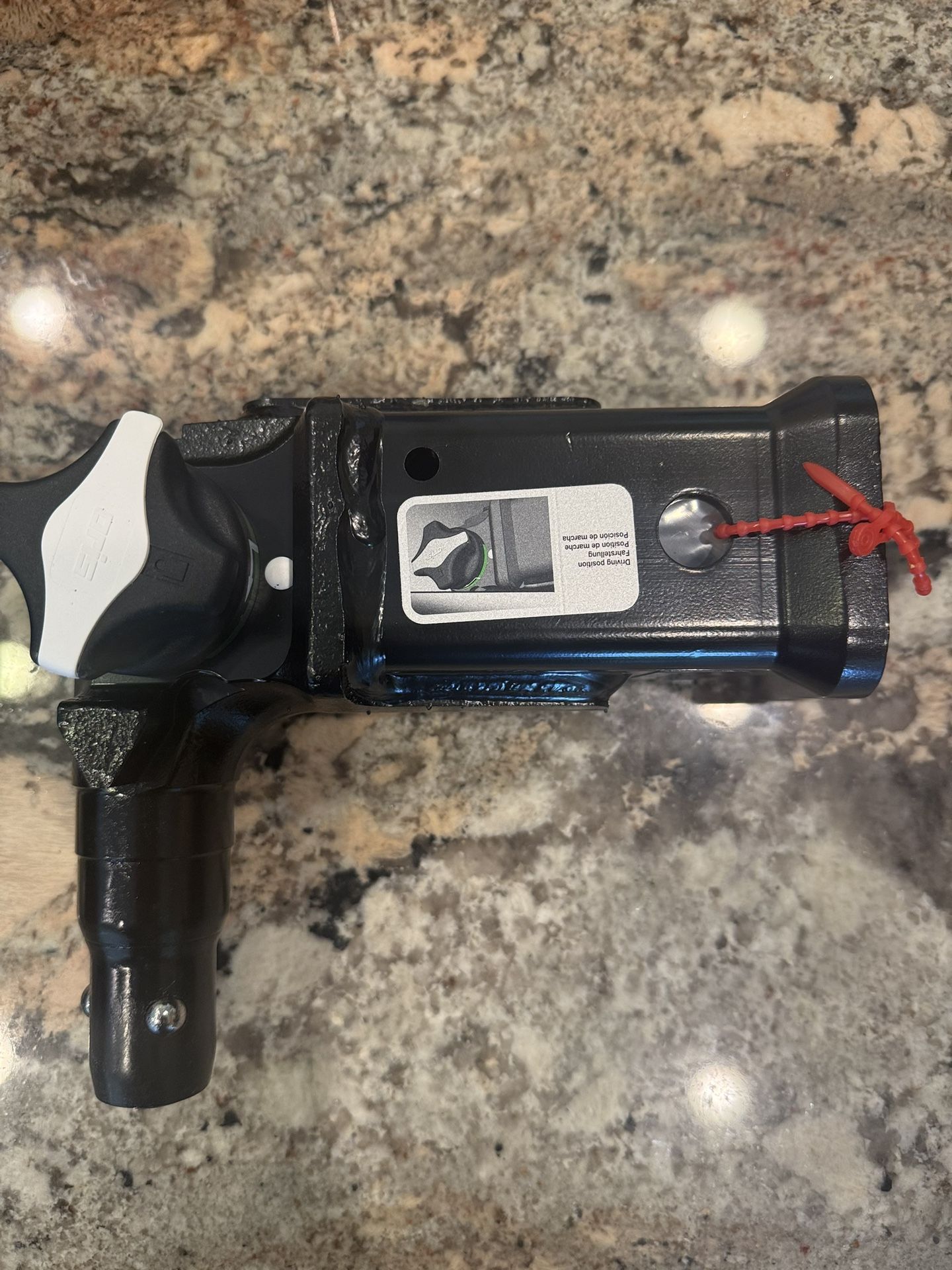 Tesla Model X Hitch Kit
