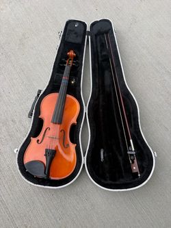 Strobel ML80 4/4 violin