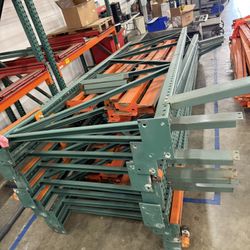 Shop Shelving 