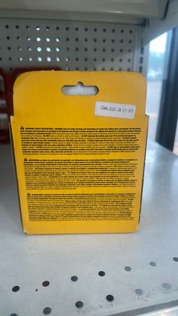 DeWalt 20V Max 5Ah Lithium Ion Battery 2-Pack