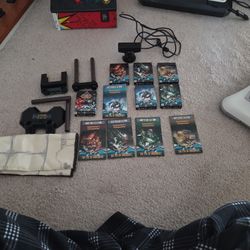 Eye Of Judgement Comolete Set