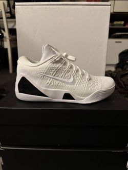 Nike Kobe 9 Low Protro Halo - USM 7 (New)