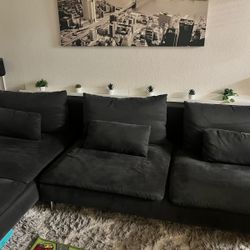Ikea Sofa, Chaise