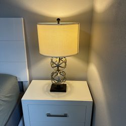 Pair Of Lamps 
