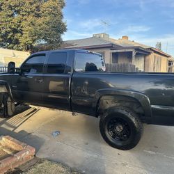 2003 Chevrolet Silverado 2500 HD