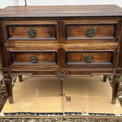 Antique Dresser