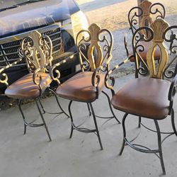 Swivel Stool Callee Valencia 