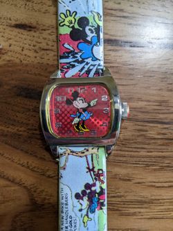 Disney Minnie Mouse Watch