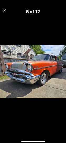 1957 Chevrolet Bel Air