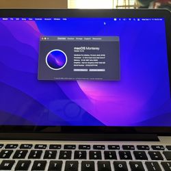 2015 MacBook Pro (16GB RAM / 1TB SSD) + Beyerdynamic DT 990 Pro + Logitech Ergo M575 Bundle