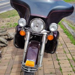 2006 Harley Davidson Electra glide ultra-classic