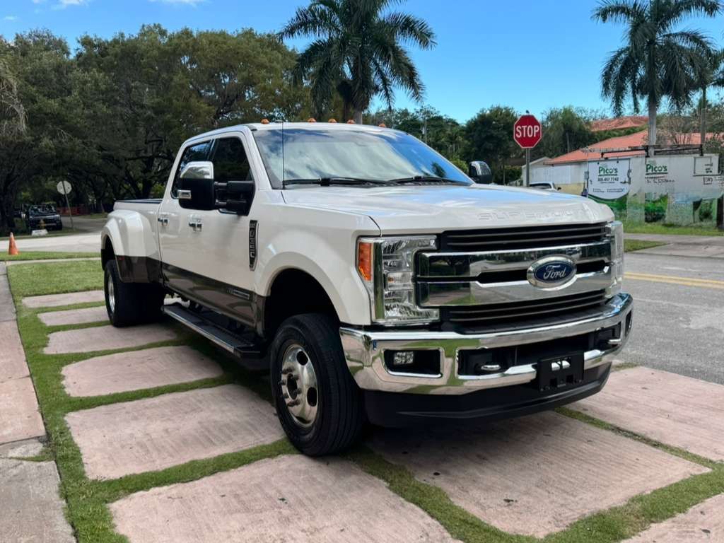 2017 Ford F-350