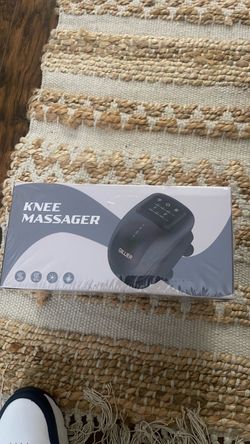 Knee massager