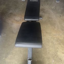Adjustable Workout Bench