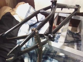 GT BMX BIKE