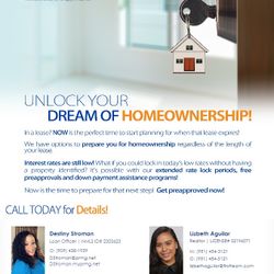 Buy A Home!