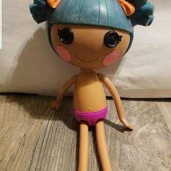LALALOOPSY DOLL - 12" SAND E STARFISH (ITEM (contact info removed)8) 