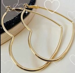 Simple Hoops Heart