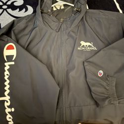 Champion Windbreaker
