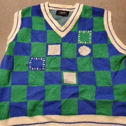 Ladies Sweater Vest