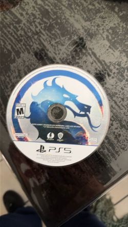 Mortal kombat disc