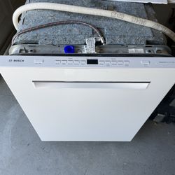 Bosch Silent Mode Dishwasher