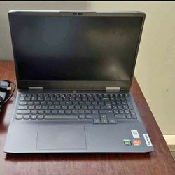 Lenovo LOQ Gaming Laptop 15APH8 15.6" 512GB SSD, AMD Ryzen 7840HS, RTX 4050. Like new, used 1 Month, No Issues