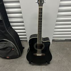 Ibanez V70CE Dreadnought Acoustic Electric Guitar 